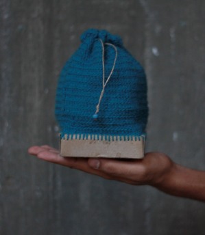 Divleena's Amazon Crochet Pouch