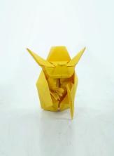 Origami Master Yoda